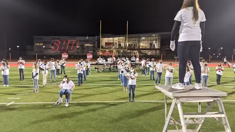 Campus Field - Fairfield, CT