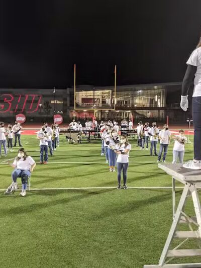 Campus Field - Fairfield, CT