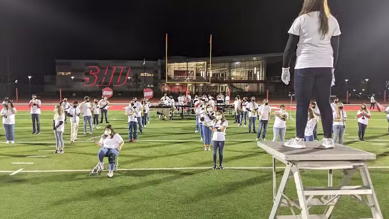Campus Field - Fairfield, CT