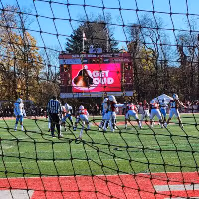 Campus Field - Fairfield, CT