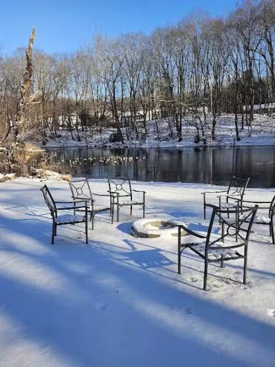 Flower House Drive Open Space - Fairfield, CT