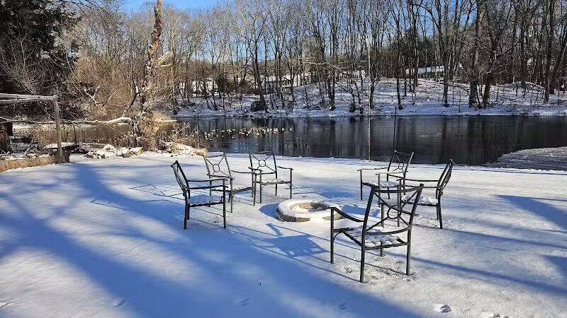 Flower House Drive Open Space - Fairfield, CT