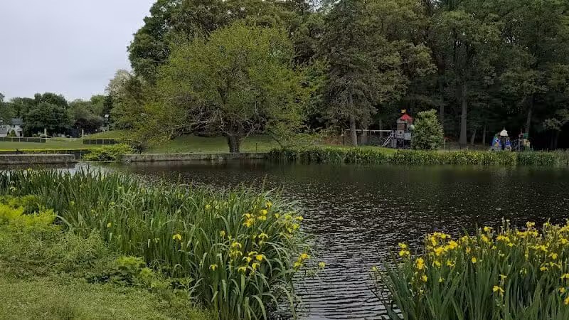 Gould Manor Park - Fairfield, CT