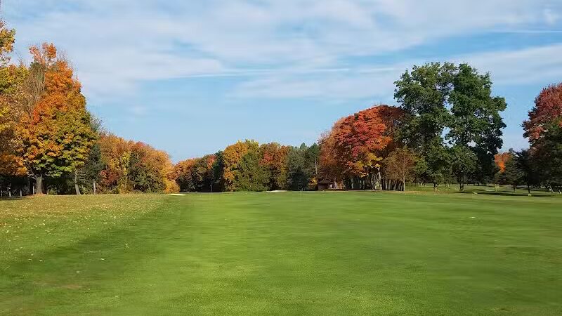 Grace Richardson Conservation Area - Fairfield, CT