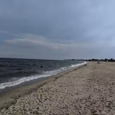 Jennings Beach - Fairfield, CT