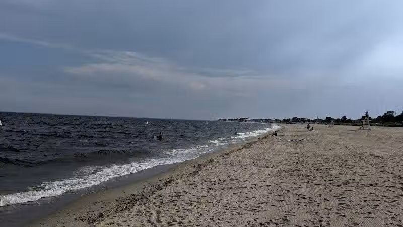 Jennings Beach - Fairfield, CT