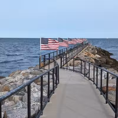 Jennings Beach - Fairfield, CT