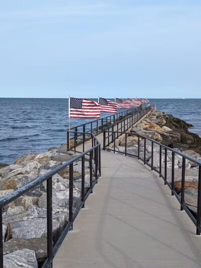 Jennings Beach - Fairfield, CT