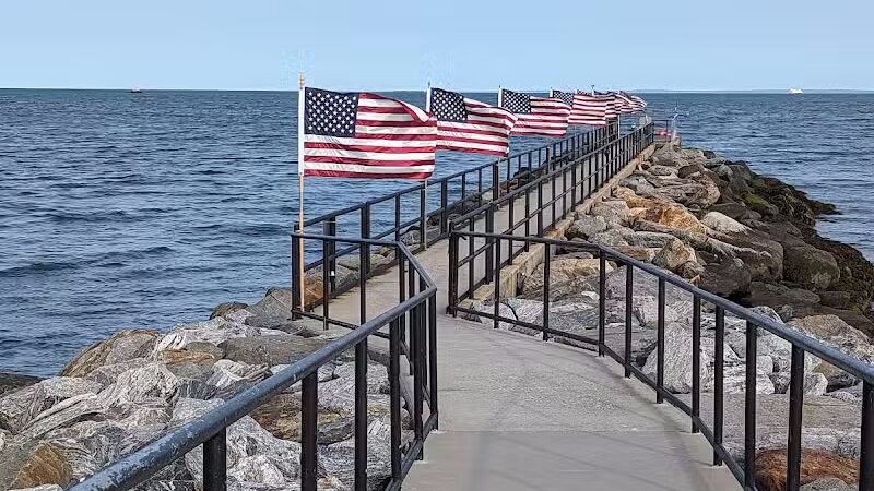Jennings Beach - Fairfield, CT