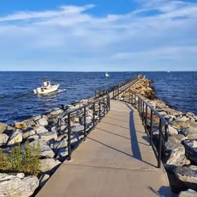 Jennings Beach - Fairfield, CT