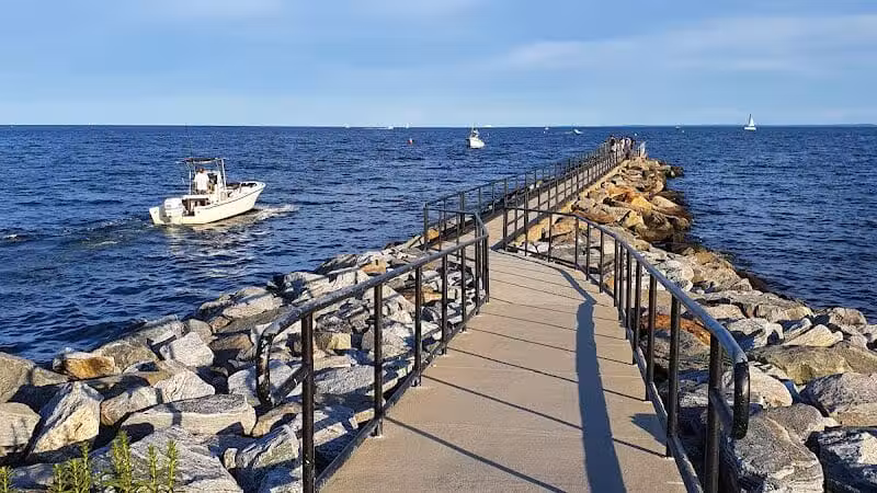 Jennings Beach - Fairfield, CT