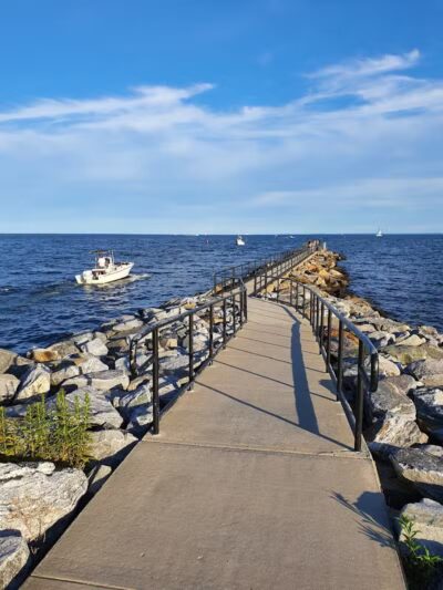Jennings Beach - Fairfield, CT
