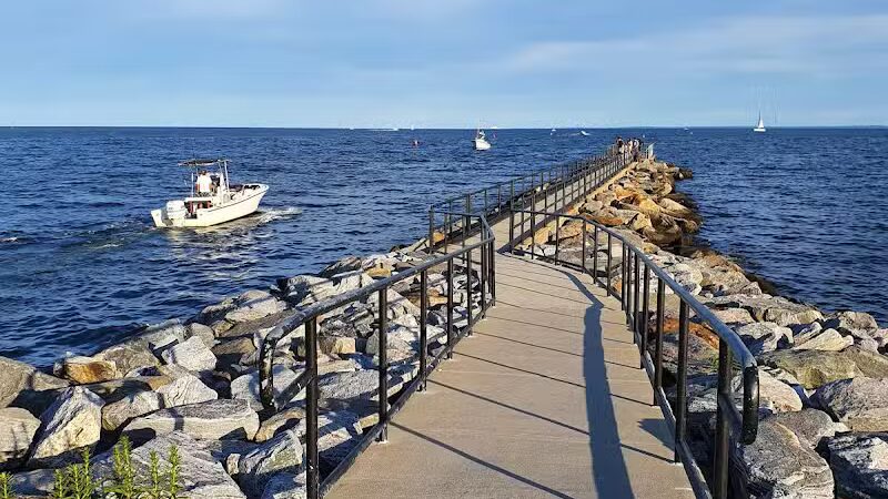 Jennings Beach - Fairfield, CT