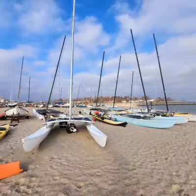 Jennings Beach - Fairfield, CT