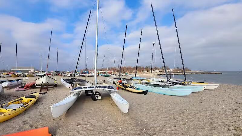 Jennings Beach - Fairfield, CT
