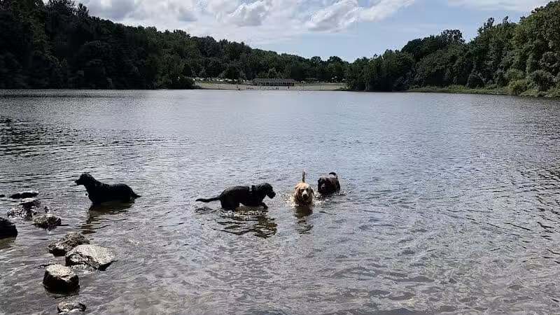 Lake Mohegan - Fairfield, CT