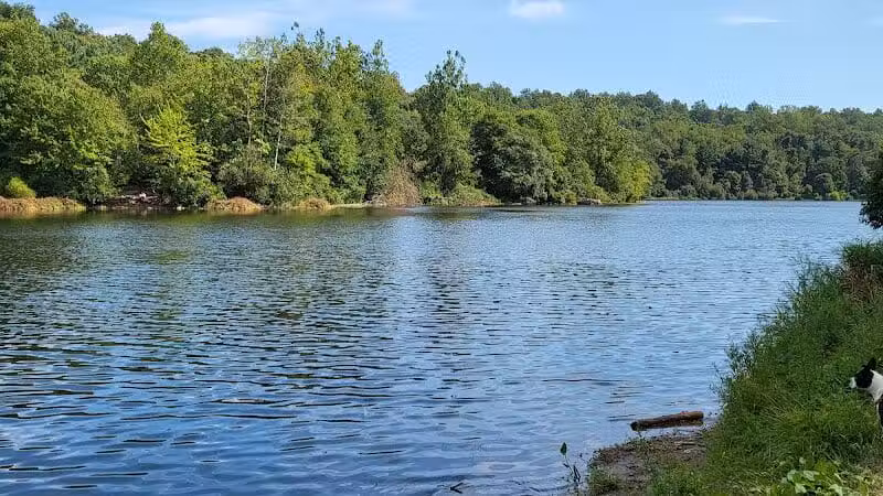Lake Mohegan - Fairfield, CT