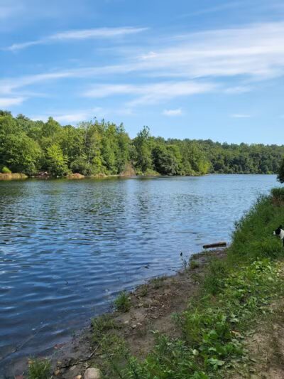 Lake Mohegan - Fairfield, CT