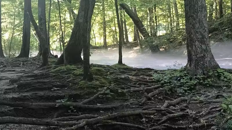 Lake Mohegan - Fairfield, CT