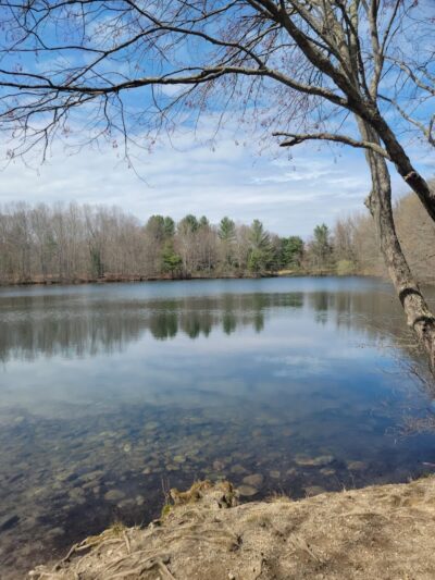 Lake Mohegan Recreational Area - Fairfield, CT