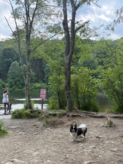 Lake Mohegan Recreational Area - Fairfield, CT