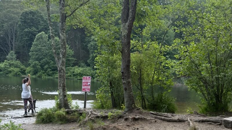 Lake Mohegan Recreational Area - Fairfield, CT