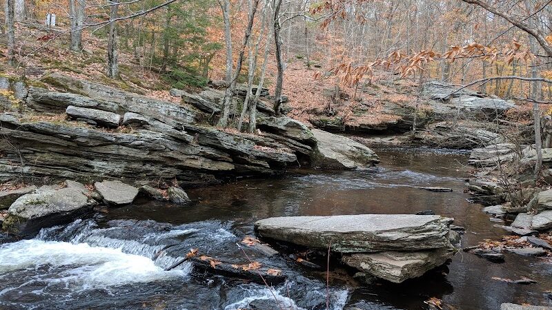 Lake Mohegan Splash Pad - Fairfield, CT