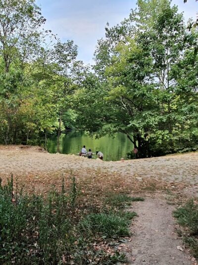 Lake Mohegan Splash Pad - Fairfield, CT