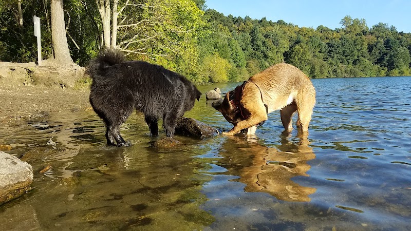Lake Mohegan Splash Pad - Fairfield, CT