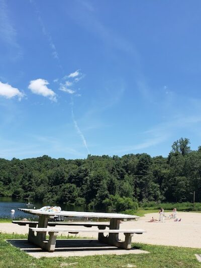 Lake Mohegan Splash Pad - Fairfield, CT