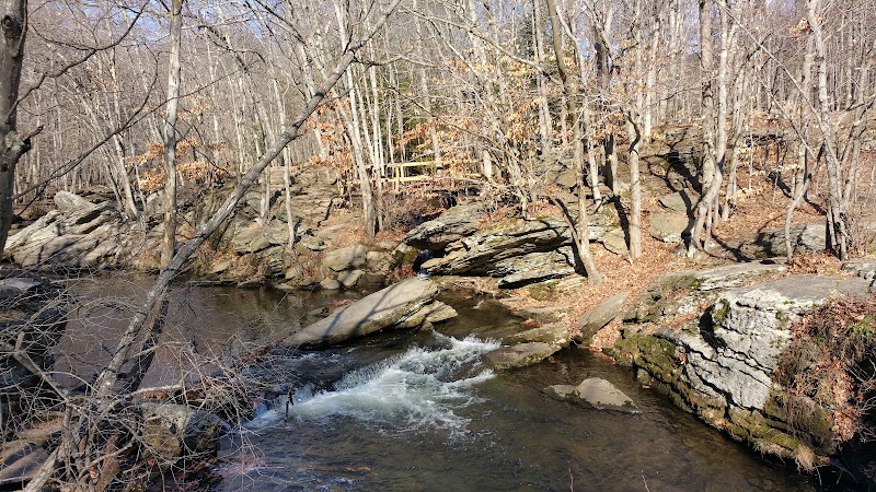 Lake Mohegan Splash Pad - Fairfield, CT