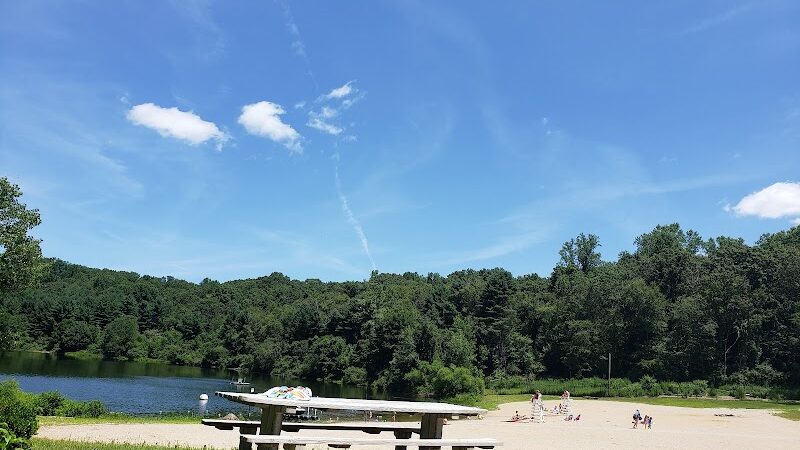 Lake Mohegan Splash Pad - Fairfield, CT