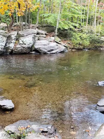 Lake Mohegan - Fairfield, CT