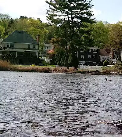 Old Fording Place - Fairfield, CT