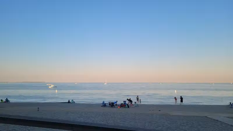 Penfield Beach - Fairfield, CT