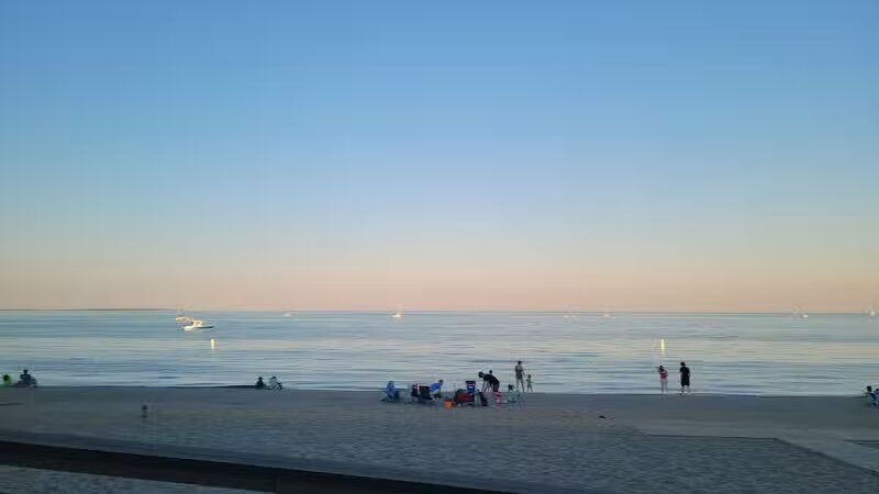 Penfield Beach - Fairfield, CT