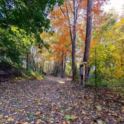 Perry's Mill Ponds - Fairfield, CT