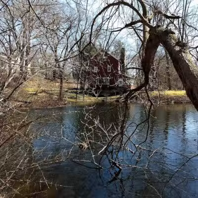 Perry's Mill Ponds - Fairfield, CT