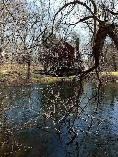 Perry's Mill Ponds - Fairfield, CT