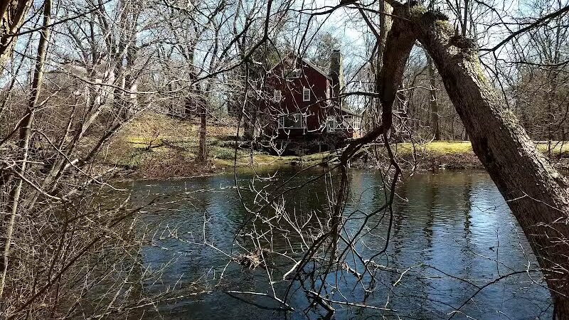 Perry's Mill Ponds - Fairfield, CT