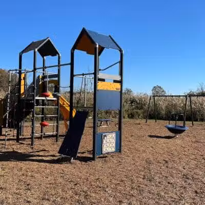 Pine Creek Avenue Playground - Fairfield, CT