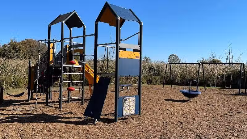 Pine Creek Avenue Playground - Fairfield, CT