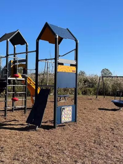 Pine Creek Avenue Playground - Fairfield, CT