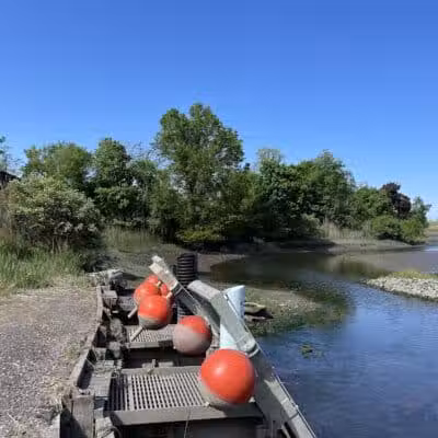 Pine Creek Recreation Plots - Fairfield, CT
