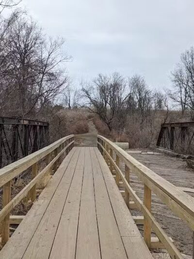 Pine Creek Recreation Plots - Fairfield, CT