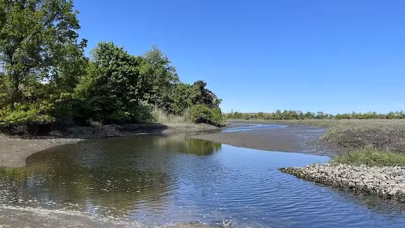 Pine Creek Recreation Plots - Fairfield, CT