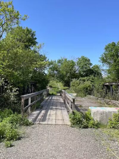 Pine Creek Recreation Plots - Fairfield, CT