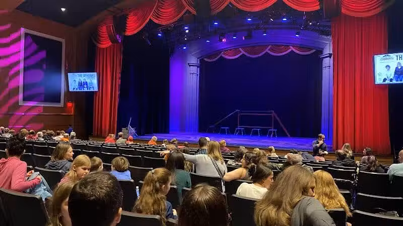 SHU Community Theatre - Fairfield, CT