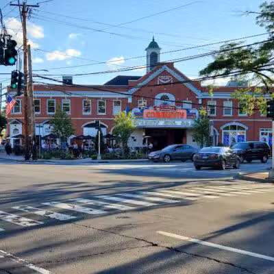 SHU Community Theatre - Fairfield, CT