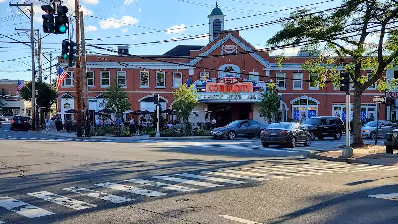 SHU Community Theatre - Fairfield, CT